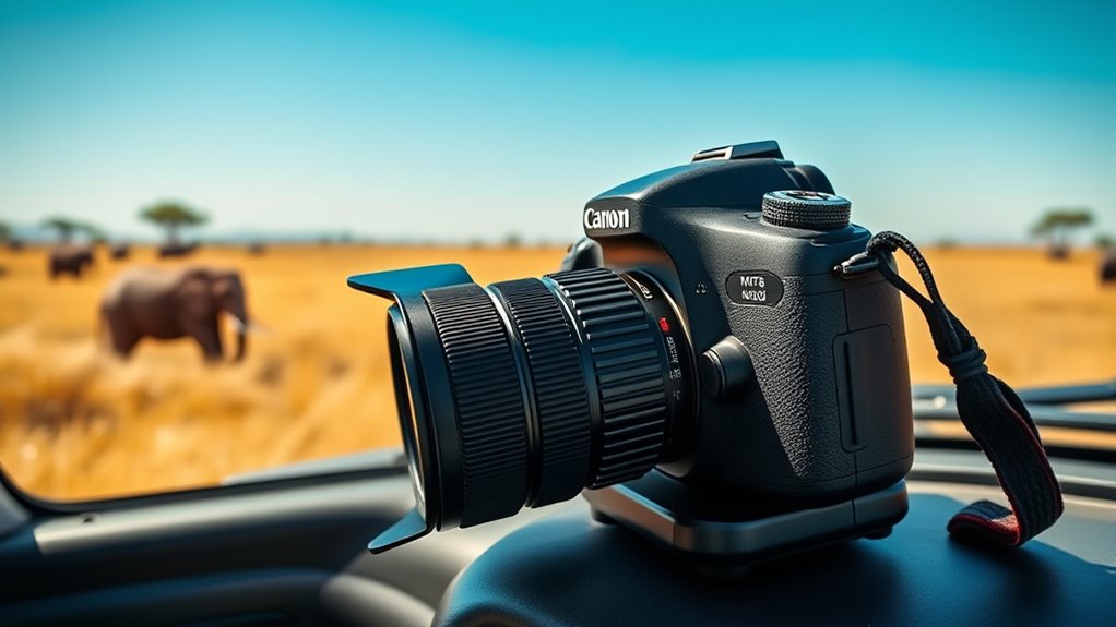 choose durable zoom capable camera
