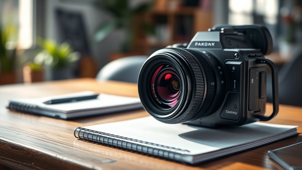 choose easy reliable camera