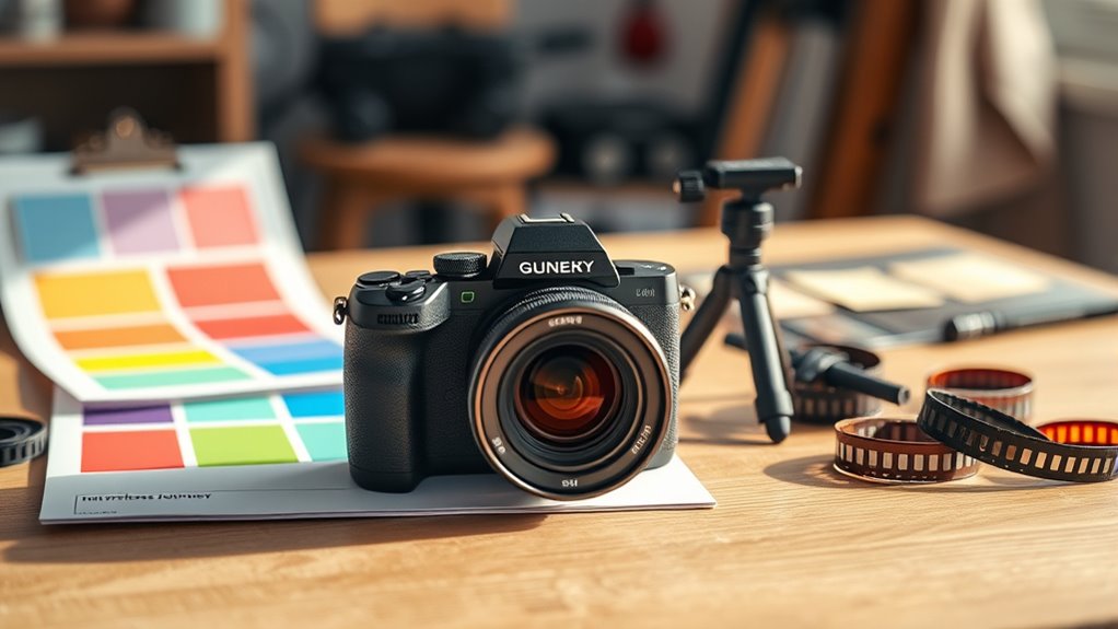 choose easy to use versatile cameras