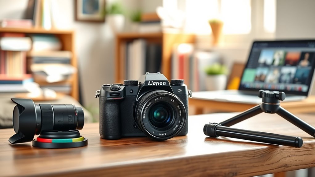 choose easy versatile camera