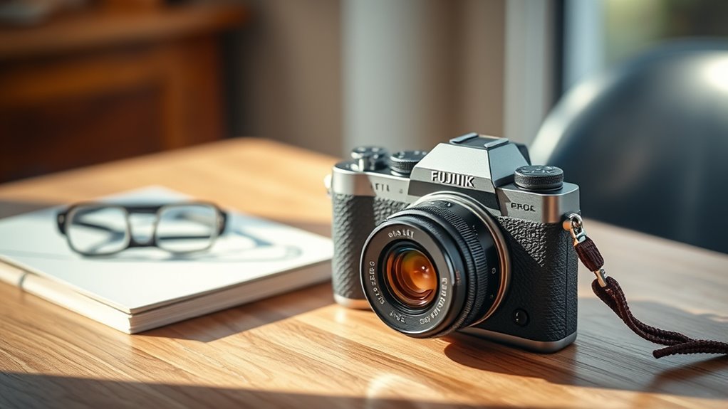 choose easy versatile camera