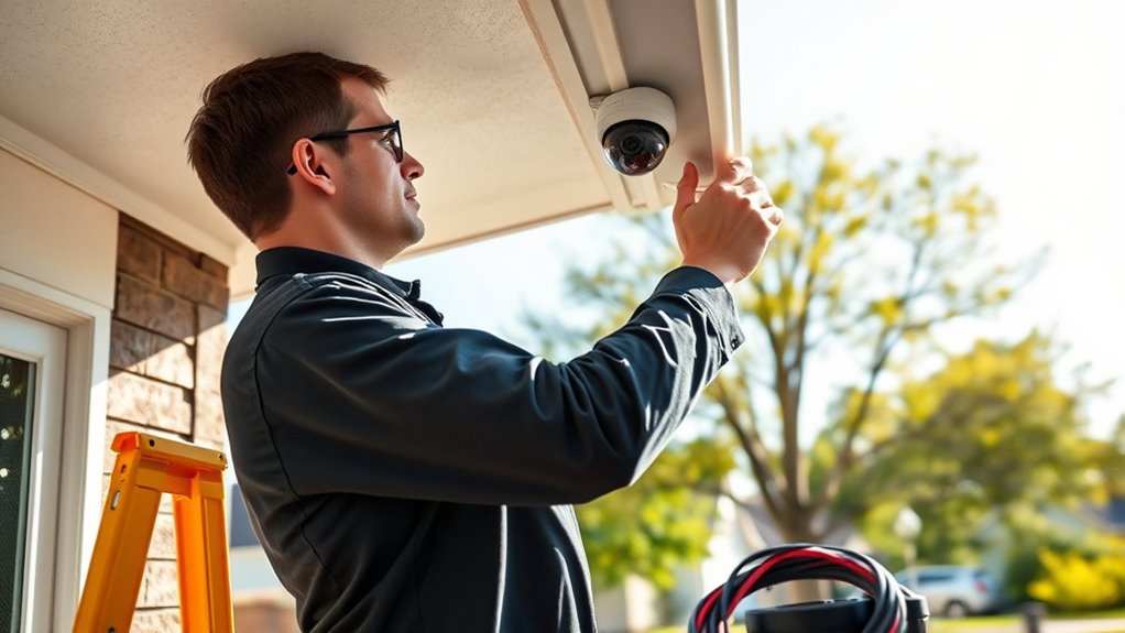 choose experienced transparent installers