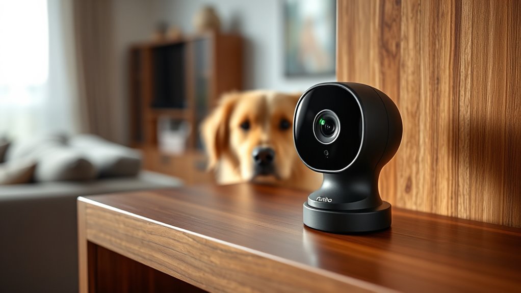 choose furbo camera features