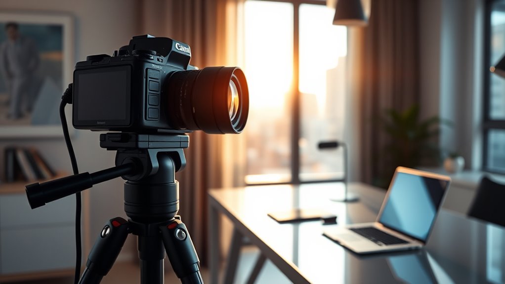 choose high quality compatible camera