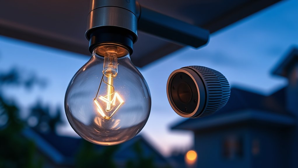 choose high quality compatible security bulbs