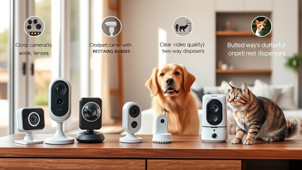 choose high quality connected camera