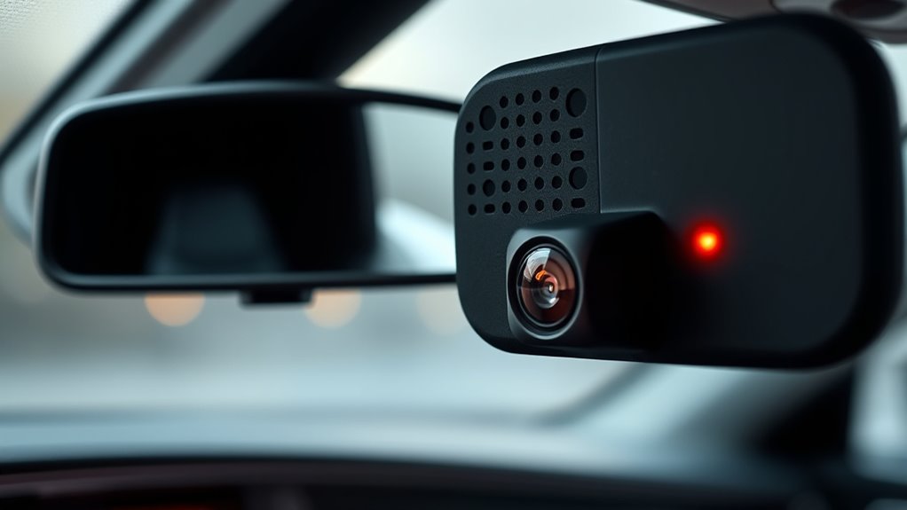 choose high quality connected night vision camera