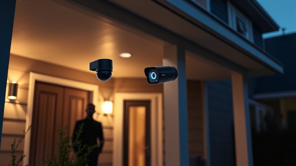 choose high quality durable camera