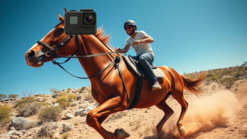 choose high quality durable camera