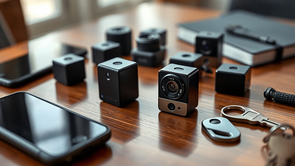 choose high quality efficient camera