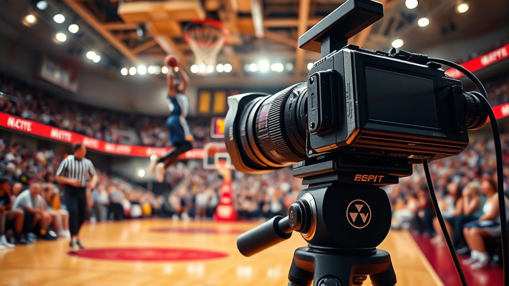 choose high quality feature rich camera