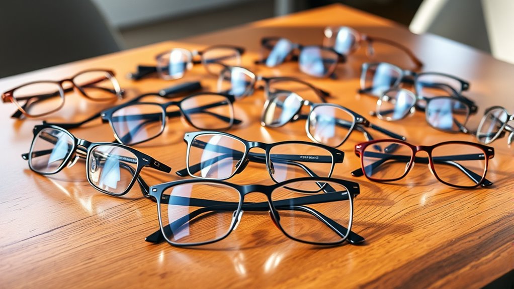 choose high quality long lasting lenses