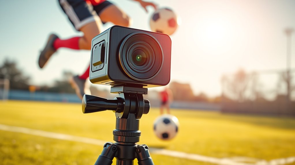 choose high quality portable camera