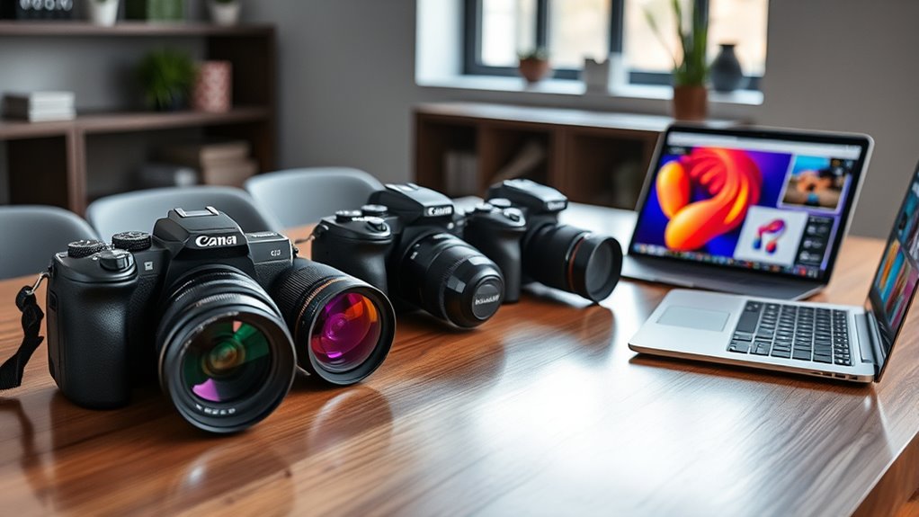choose high quality portable camera