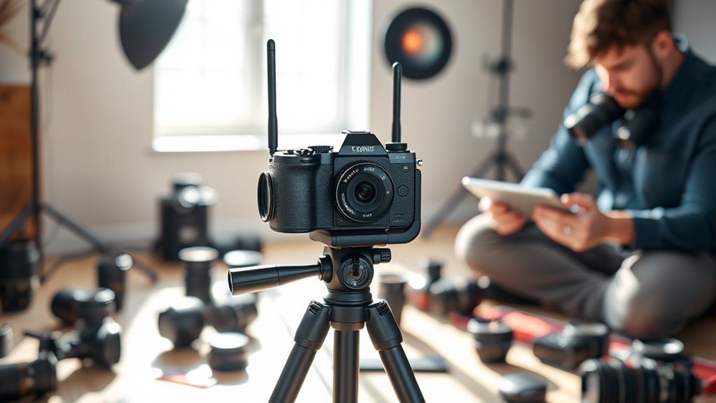 choose high quality reliable camera