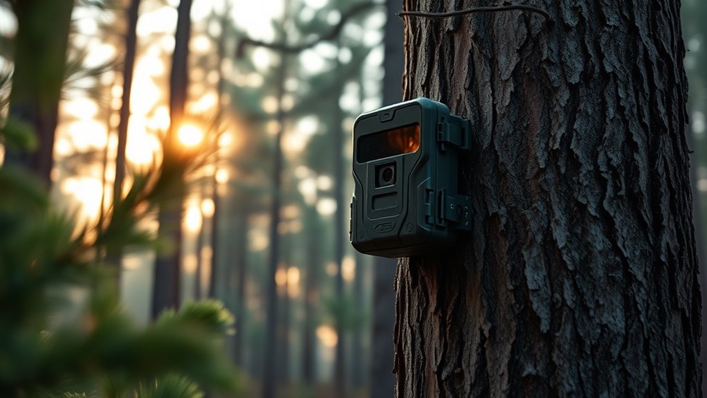 choose high quality reliable camera