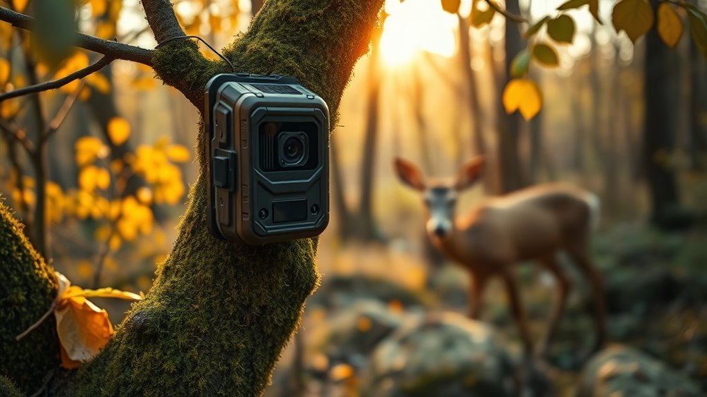 choose high quality reliable camera