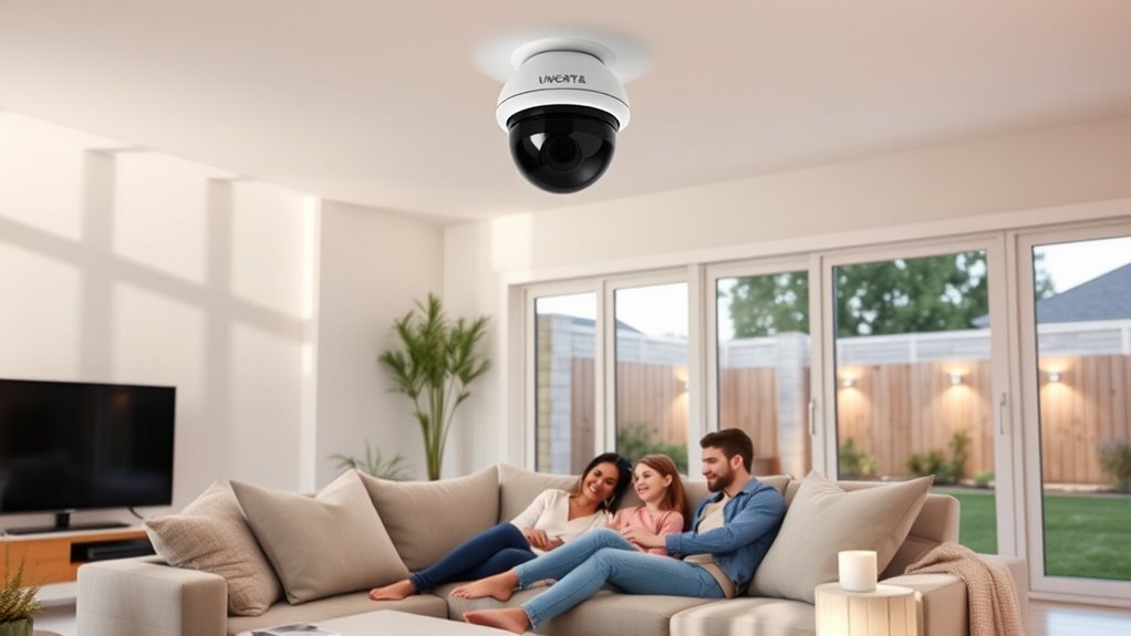choose high quality reliable security