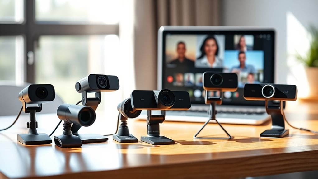 choose high quality secure camera