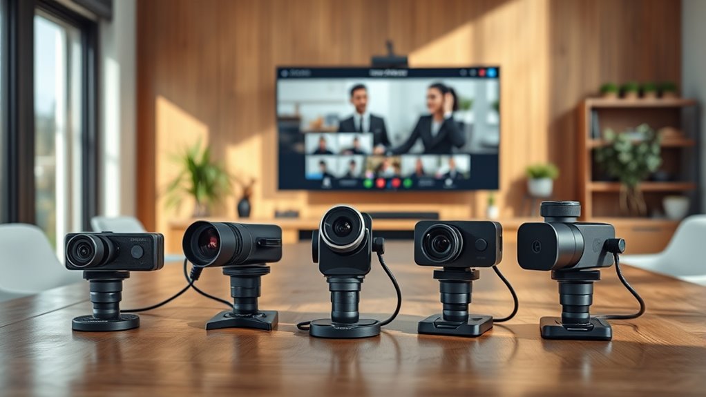 choose high quality secure camera
