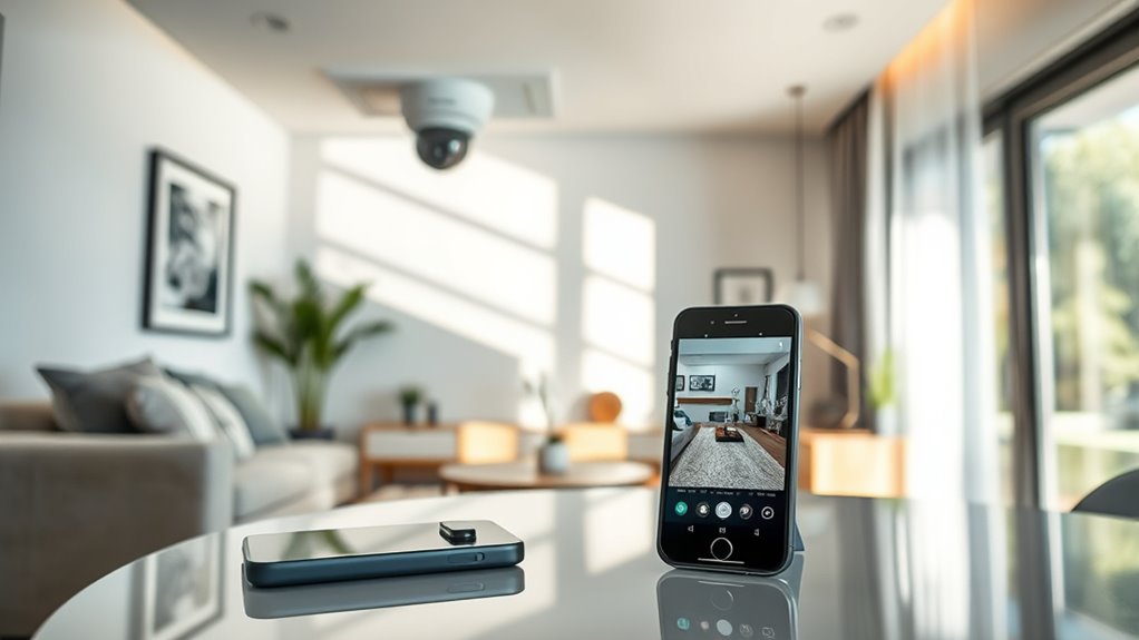 choose high quality security cameras