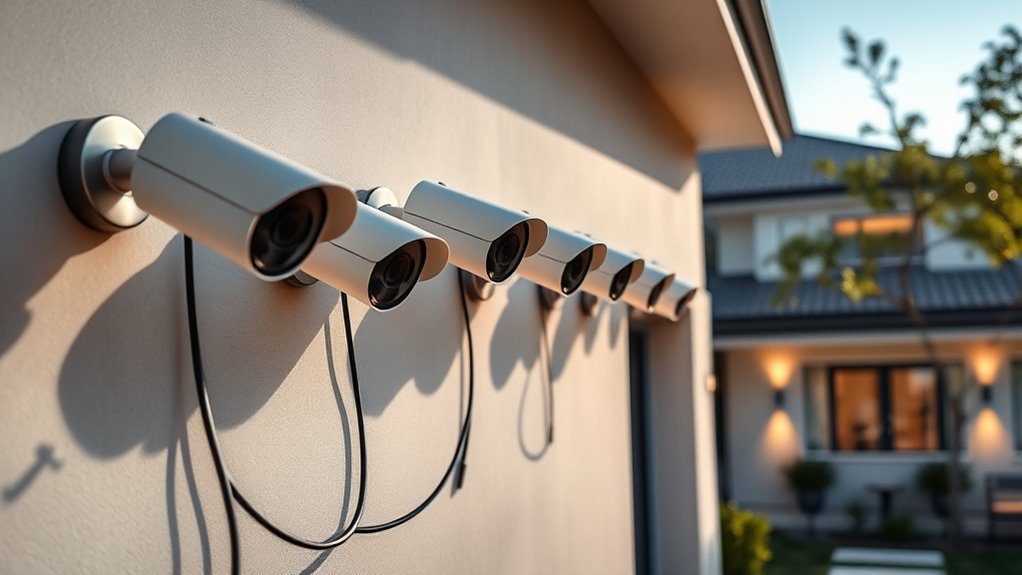 choose high quality smart security