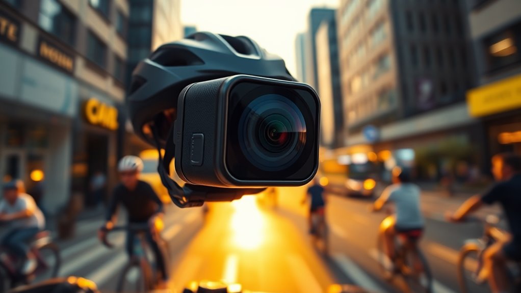 choose high quality stable camera