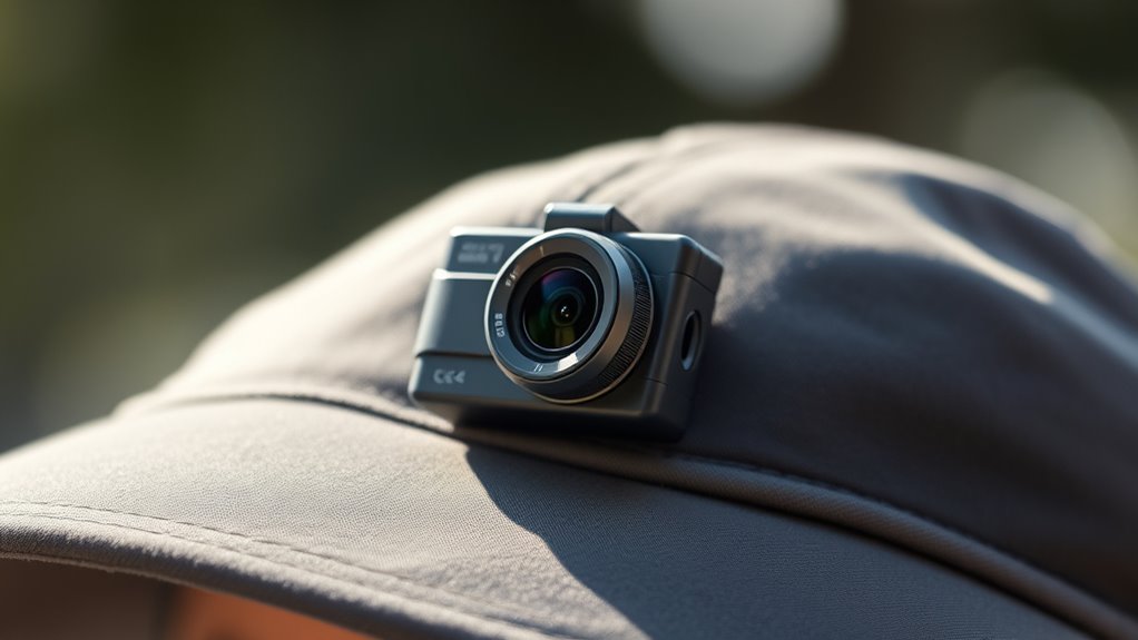 choose high quality stable camera