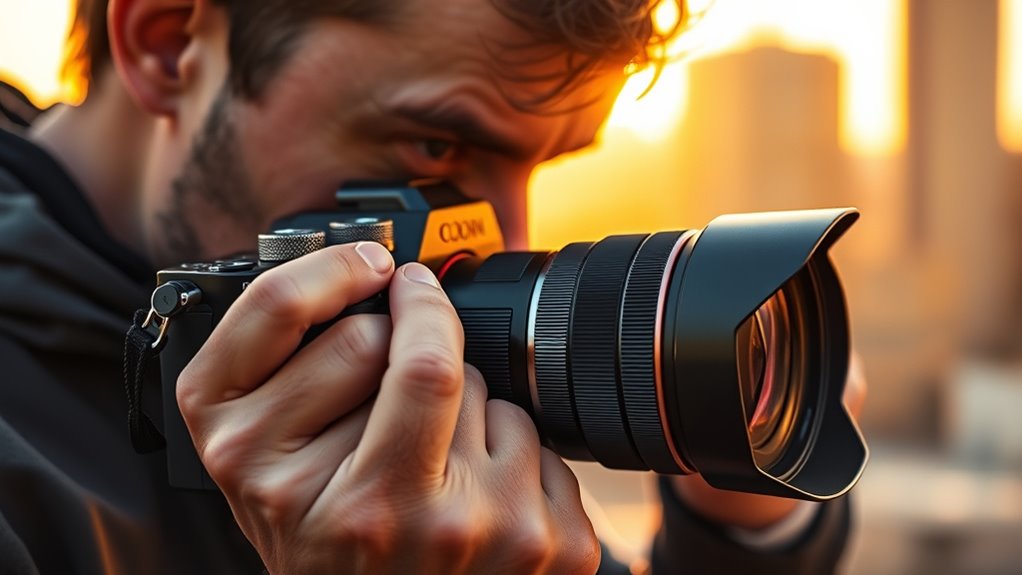 choose high quality versatile camera