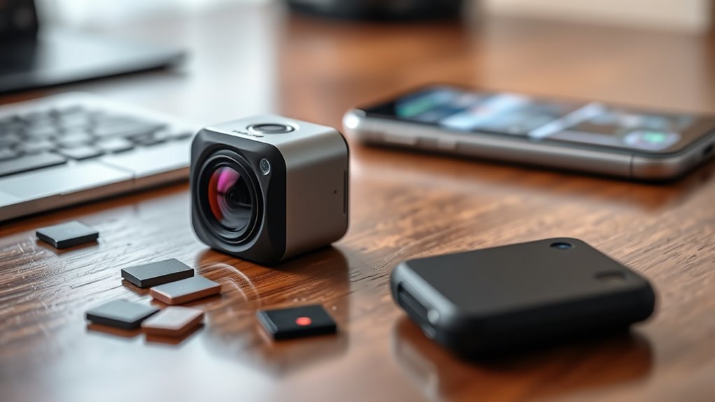 choose high quality versatile camera