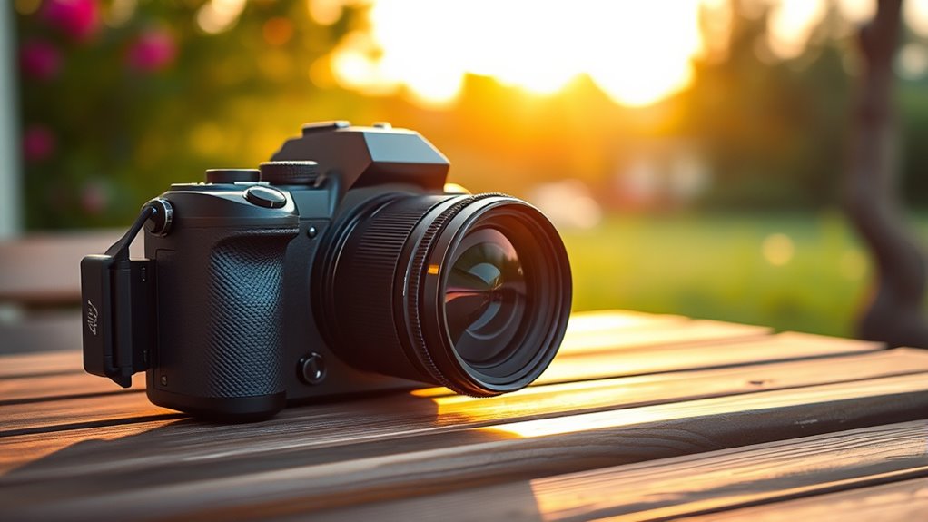 choose high quality versatile camera