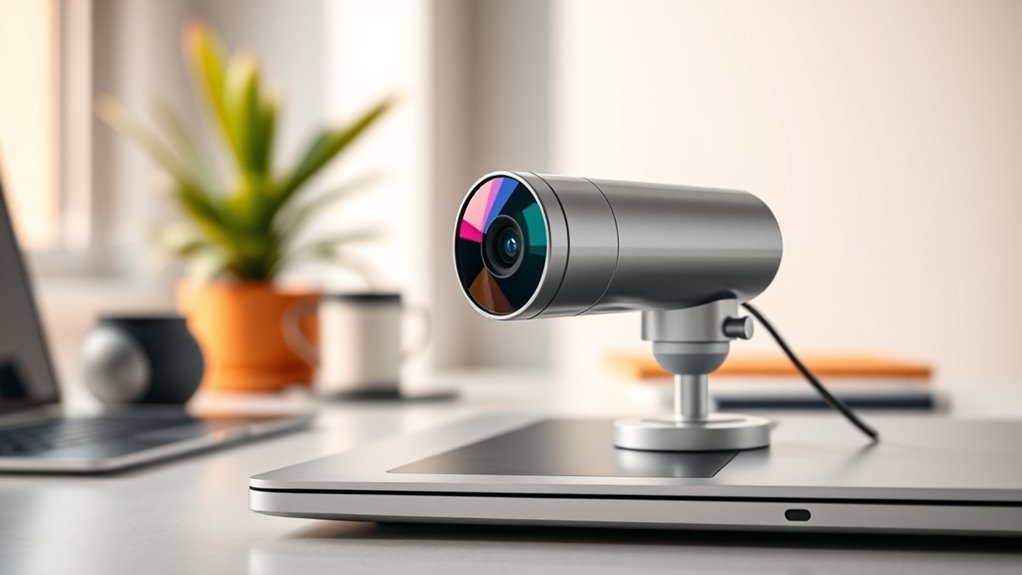choose high quality video camera