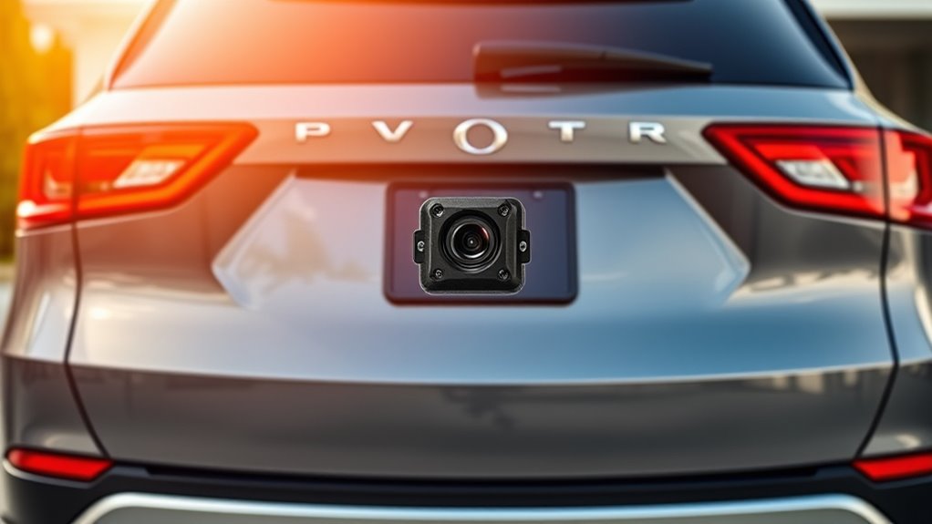 choose high resolution durable camera
