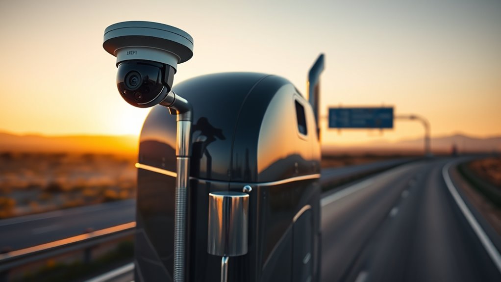 choose high resolution durable camera