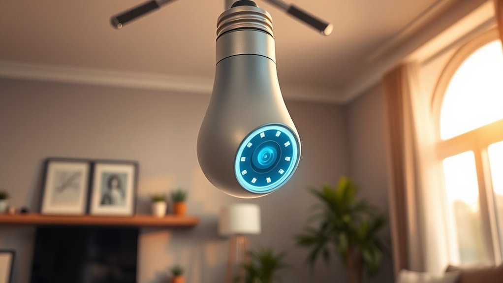 choose high resolution easy installation security