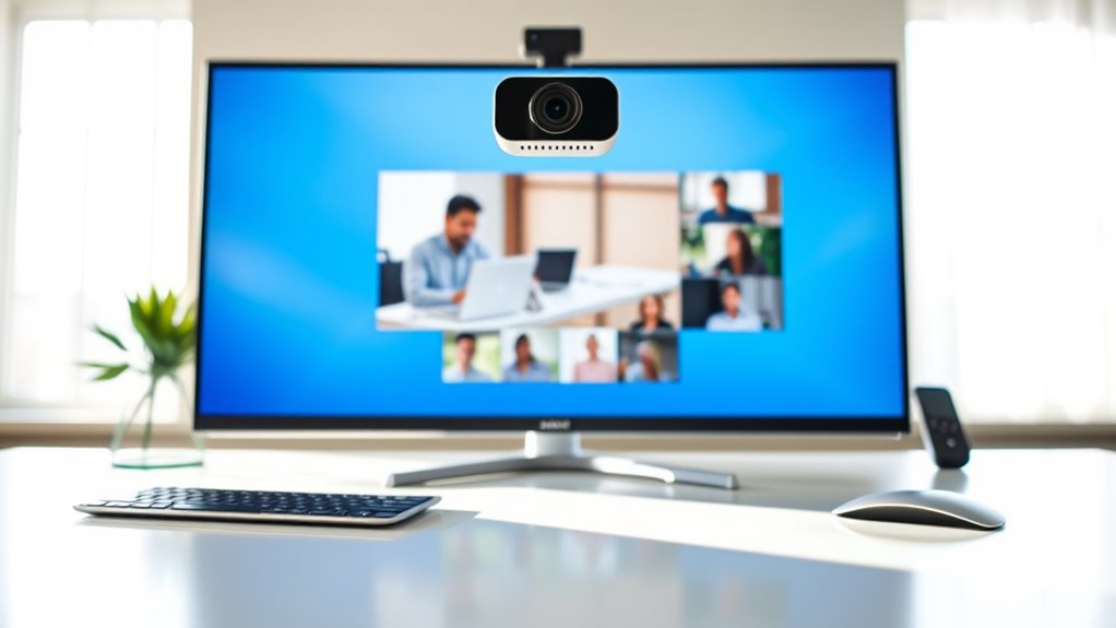 choose high resolution privacy focused camera