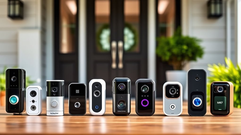 choose high resolution reliable camera