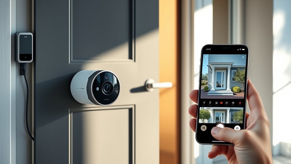 choose high resolution reliable security