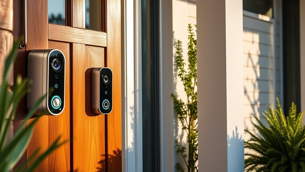 choose high resolution secure camera