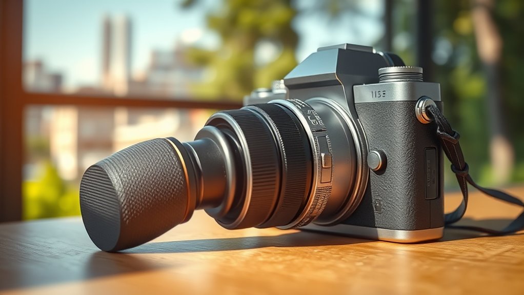 choose high resolution stabilization