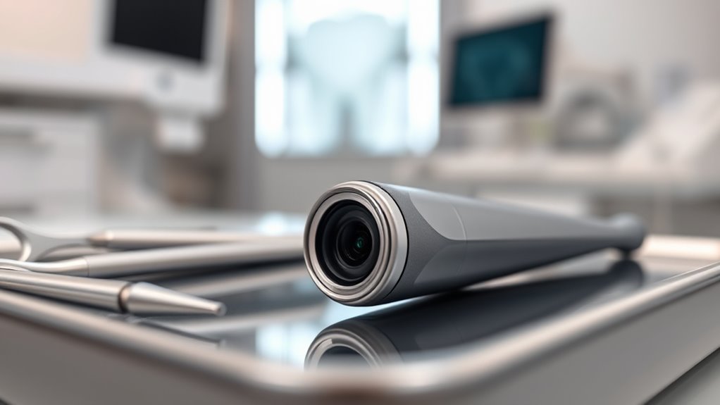 choose high resolution user friendly camera