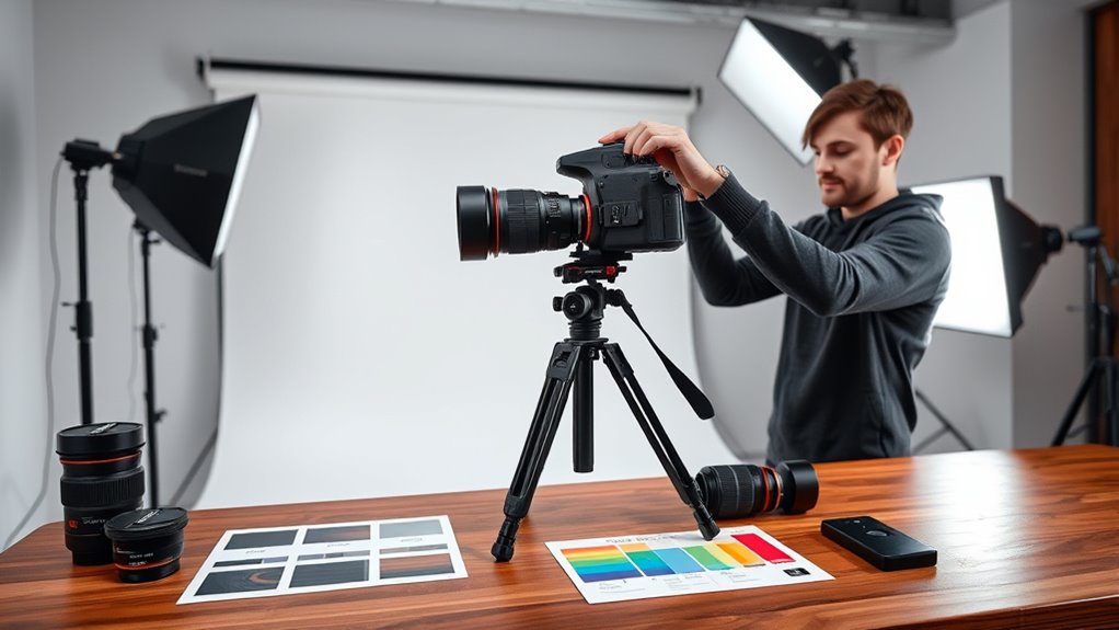 choose high resolution versatile camera