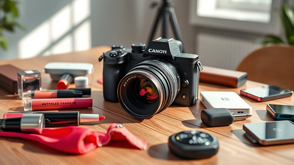 choose high resolution versatile camera