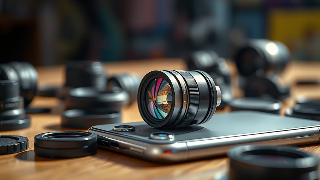 choose lens consider compatibility