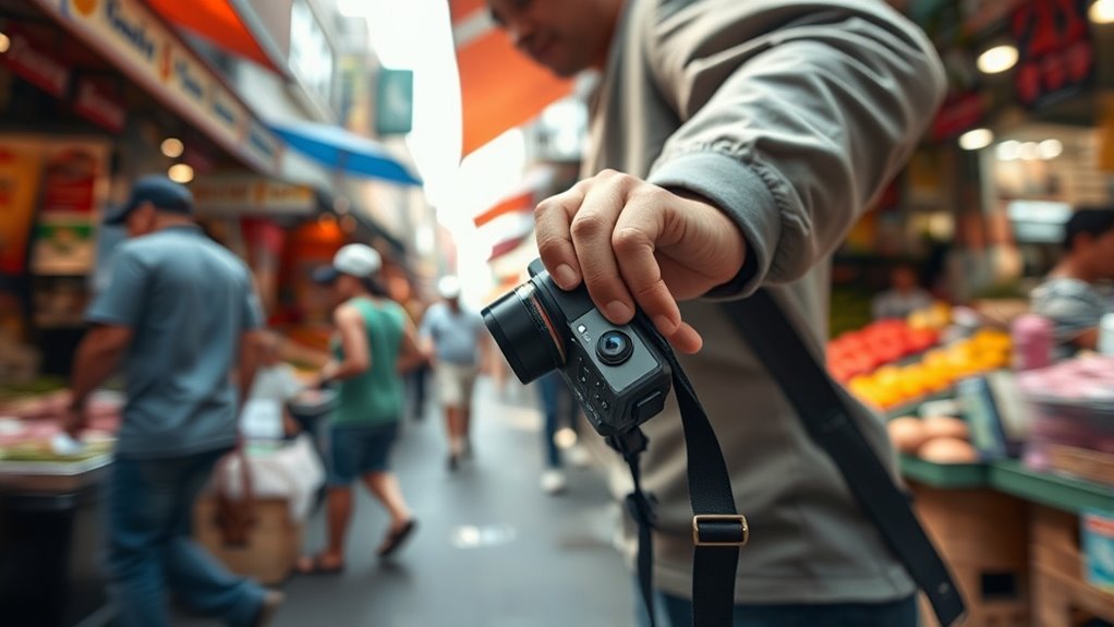 choose lightweight high quality camera