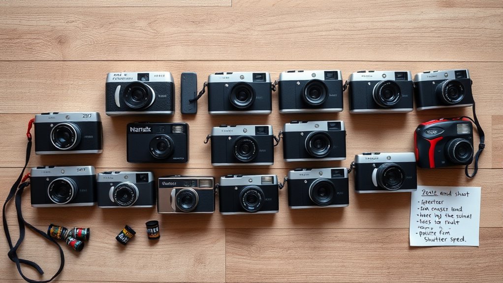 choose lightweight versatile camera