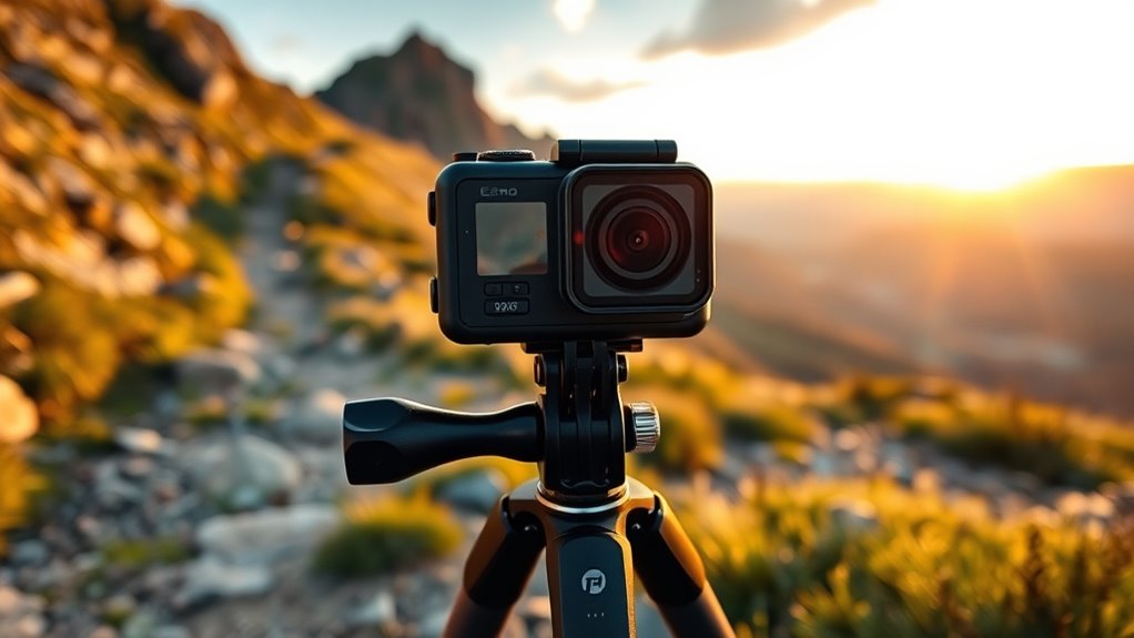 choose lightweight versatile camera