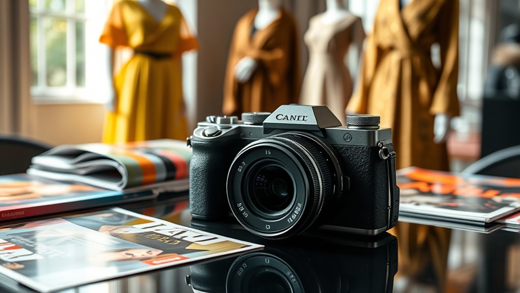 choose lightweight versatile camera