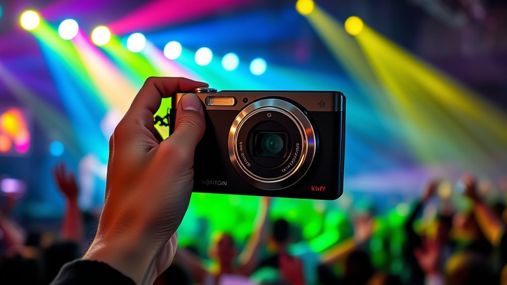 choose low light zoom stabilization