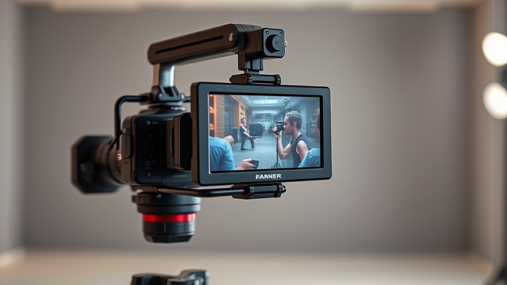 choose monitor for camera